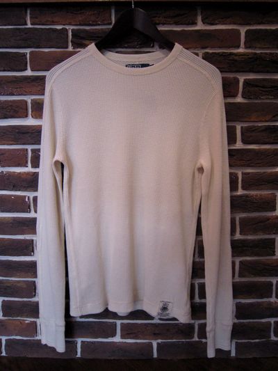 POLO BY RALPH LAUREN(t[)L/S THERMAL TEE SHIRTS