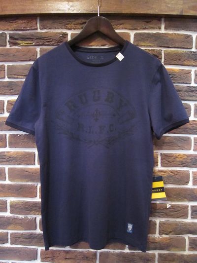 RUGBY(Or[)  S/S TEE SHIRTS