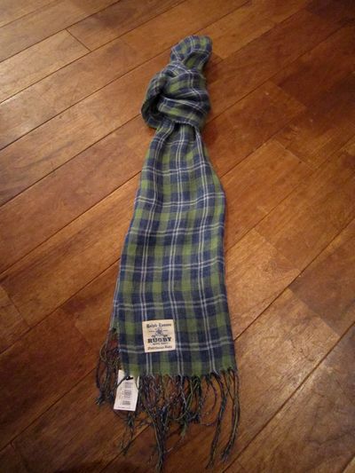 RUGBY(Or[)CHECK STOLE