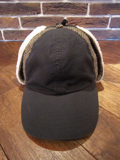 RUGBY(Or[)HUNTING CAP(neBOLbv)