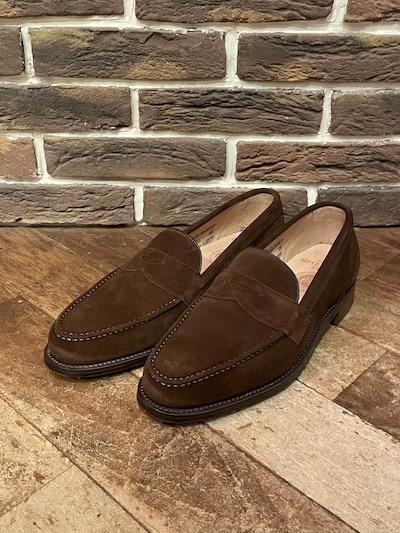 hJ.CHEANY HUDSON LOAFER(XEF[hRC[t@[)
