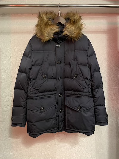 POLO RALPH LAUREN(t[)3WAY DOWN PARKA NAVYhPowered by RLXh