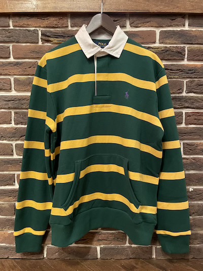 POLO RALPH LAUREN(t[)RUGBY SWEAT SHIRTS