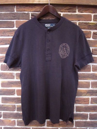 POLO BY RALPH LAUREN(ラルフローレン)S/S HENLY NECK TEE