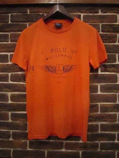 POLO BY RALPH LAUREN(ポロ ラルフローレン)S/S T-SHIRTS(S/S Tシャツ)