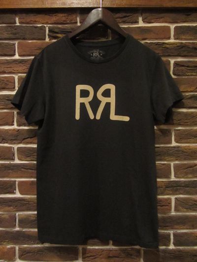 RRL ロゴT - Tシャツ/カットソー(半袖/袖なし)