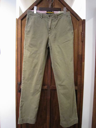RUGBY(ラグビー) VINTAGE CHINO PANTS
