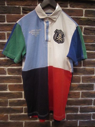 RUGBY(ラグビー) S/S RUGBY SHIRTS