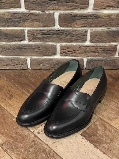 ”J.CHEANY BUXTON BROUGUE LOAFER(ブローグローファー)