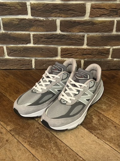 NEW BALANCE(ニューバランス)M990 V6 GLS MADE IN USA”