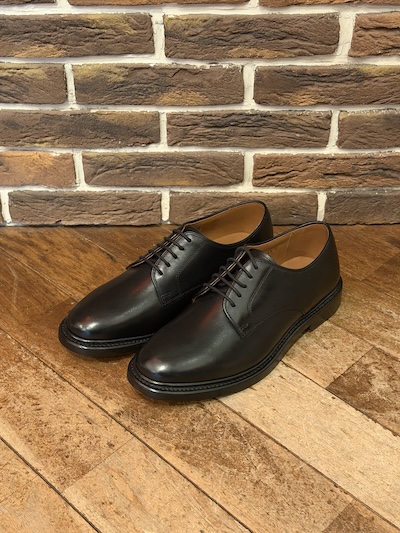 J CREW PLAIN TOE LEATHER SHOES