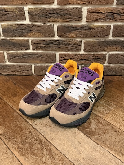 New Balance U993MU Made in USA NEW BALANCE U993MU MADE IN USA