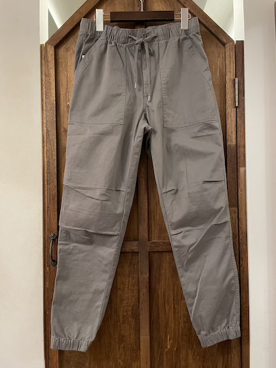 POLO RALPH LAUREN(ラルフローレン)RELAXED FIT STRETCH CHINO PANTS”GREY