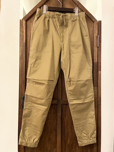 POLO RALPH LAUREN(ラルフローレン)RELAXED FIT STRETCH CHINO PANTS