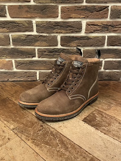 POLO RALPH LAUREN(ラルフローレン)”POLO COUNTRY” M43 TYPE3 BOOTS(アーミーブーツ)