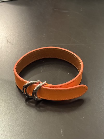 POLO RALPH LAUREN(�����t���[����)LEATHER CUFF MADE IN ITALY