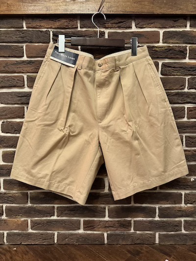 POLO RALPH LAUREN(�����t���[����)�hTYLER CHINO SHORTS�hDEAD STOCK�h(�`�m�V���[�c)