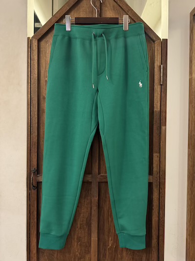 POLO RALPH LAUREN(�����t���[����)SWEAT JOGGER PANTS