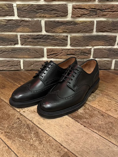 POLO RALPH LAUREN(�����t���[����)BRENTON LEATHER SHOES