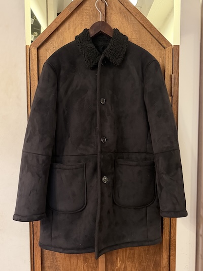 POLO RALPH LAUREN(�����t���[����)FAUXFUR JAKET