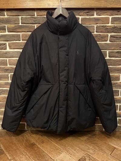 POLO RALPH LAUREN(�����t���[����)DOWN VEST