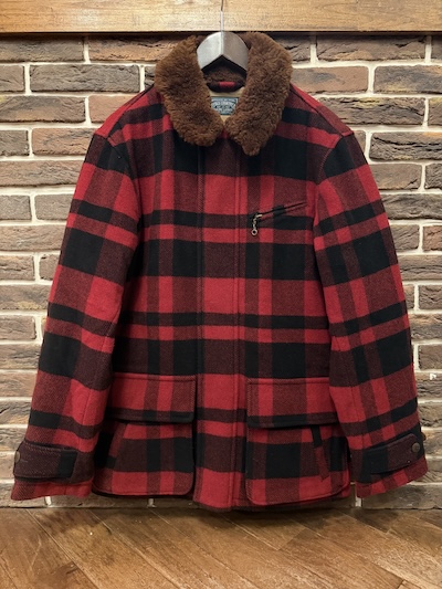 POLO RALPH LAUREN(ラルフローレン)SHEARLING BARN COAT