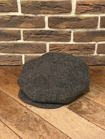 POLO RALPH LAUREN(ラルフローレン)TWEED NEWSBOY CAP