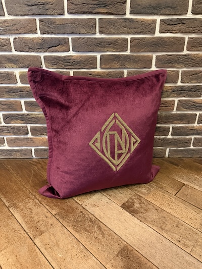 POLO RALPH LAUREN(ラルフローレン)VEROA CUSHION(ベロアクッション)