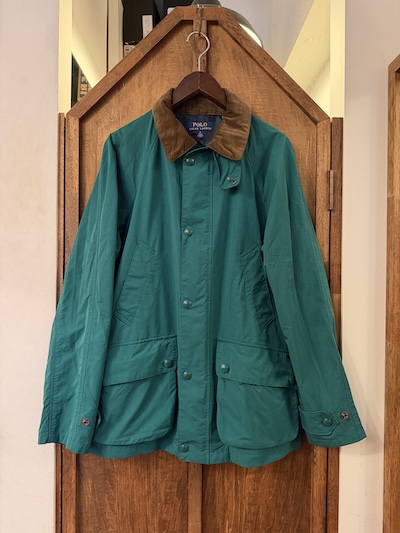 POLO RALPH LAUREN(�����t���[����)BARN COAT