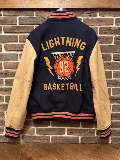 POLO RALPH LAUREN(�����t���[����)VARSITY JACKET