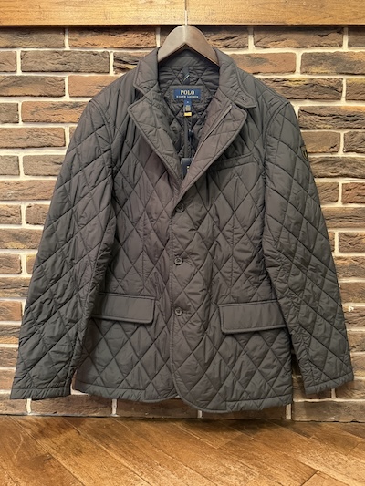 POLO RALPH LAUREN(�����t���[����)QUILTING JACKET W/PRIMALOFT