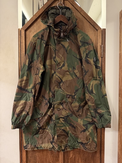 POLO RALPH LAUREN(�|�������t���[����)CAMO HOOD JACKET