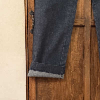 Ralph Lauren Black Label Denim Slacks RL BLACK LABEL Denim Slacks（画像10）