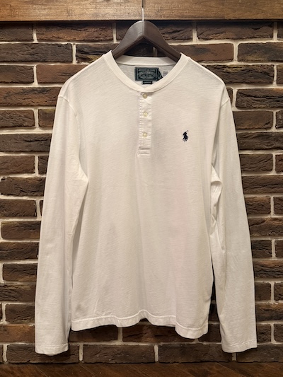 RL POLO COUNTRY HENLEYNECK SHIRTS
