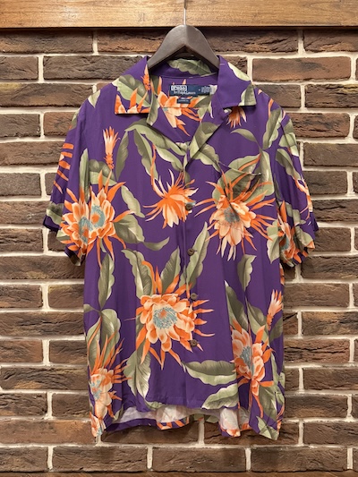 POLO RALPH LAUREN HAWAIIAN SHIRTS