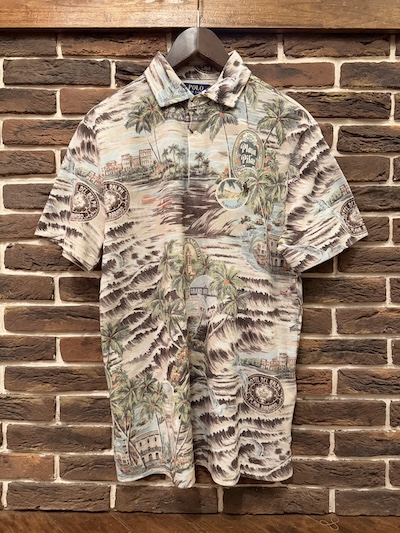 POLO RALPH LAUREN GRAPHIC POLO SHIRTS