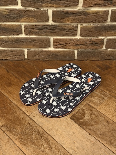 POLO RALPH LAUREN BOLT BEACH SANDAL