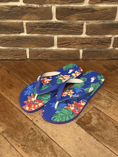 POLO RALPH LAUREN BOLT BEACH SANDAL