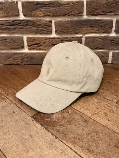Polo Ralph Lauren Garment Dye Logo Cap POLO RALPH LAUREN GARMENT DYE LOGO CAP