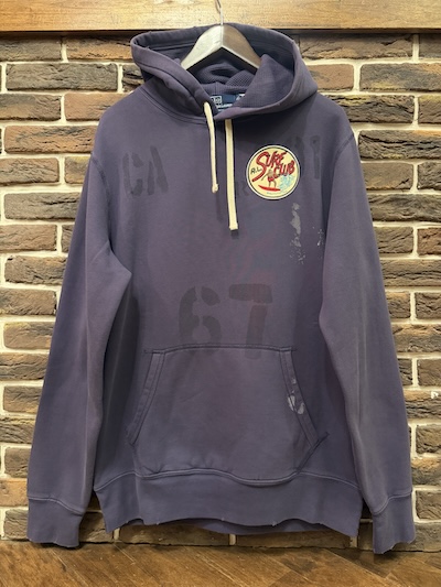 POLO RALPH LAUREN CUSTOM HOODIE POLO RALPH LAUREN カスタム、パーカー