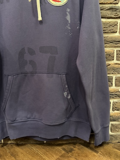 POLO RALPH LAUREN CUSTOM HOODIE POLO RALPH LAUREN カスタム、パーカー（画像4）