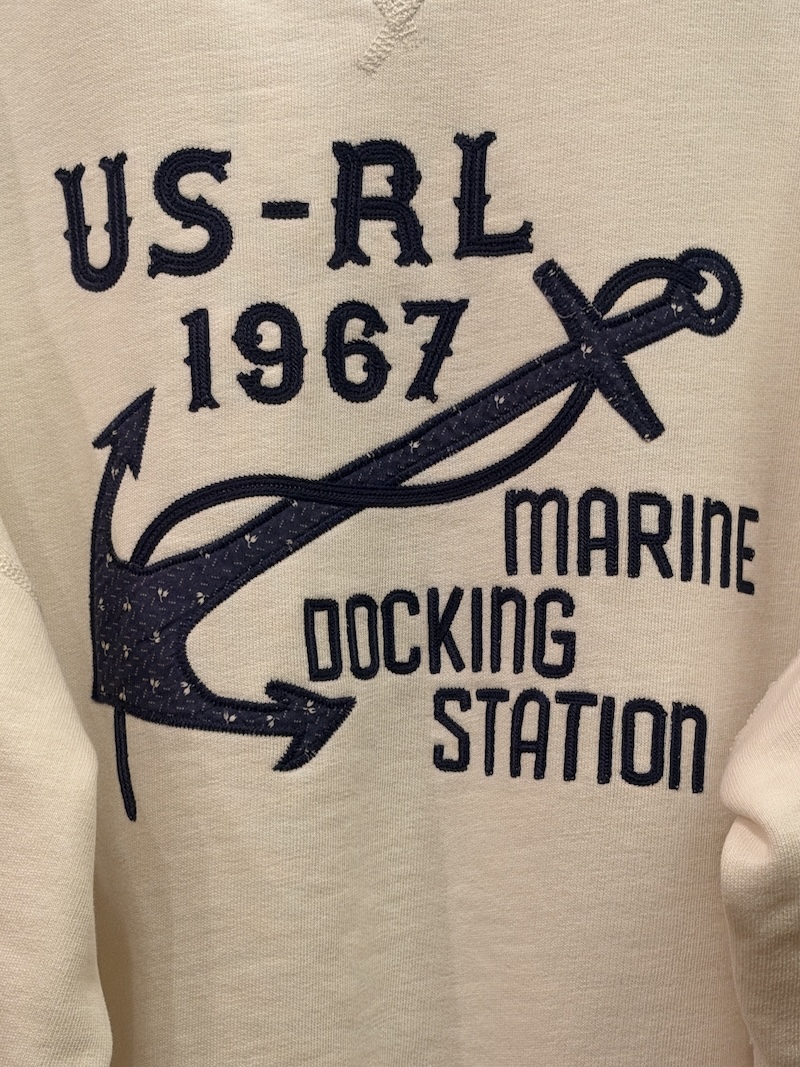 POLO RALPH LAUREN Pocket Sweat Shirts POLO RALPH LAUREN ポケットスウェットシャツ（画像6）