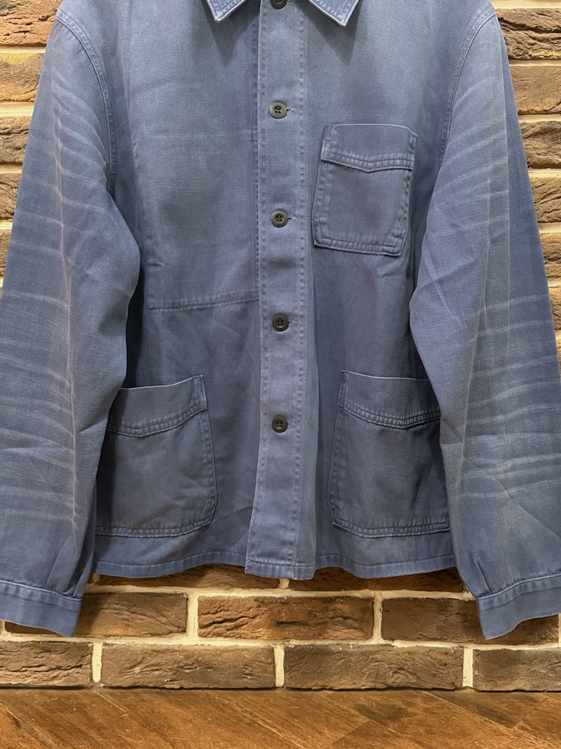 POLO RALPH LAUREN Cotton Twill Work Jacket POLO RALPH LAUREN コットンツイルワークジャケット（画像3）