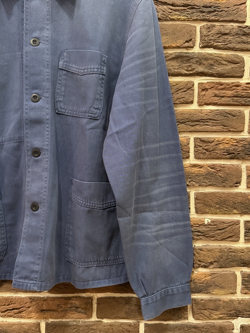 POLO RALPH LAUREN Cotton Twill Work Jacket POLO RALPH LAUREN コットンツイルワークジャケット（画像4）
