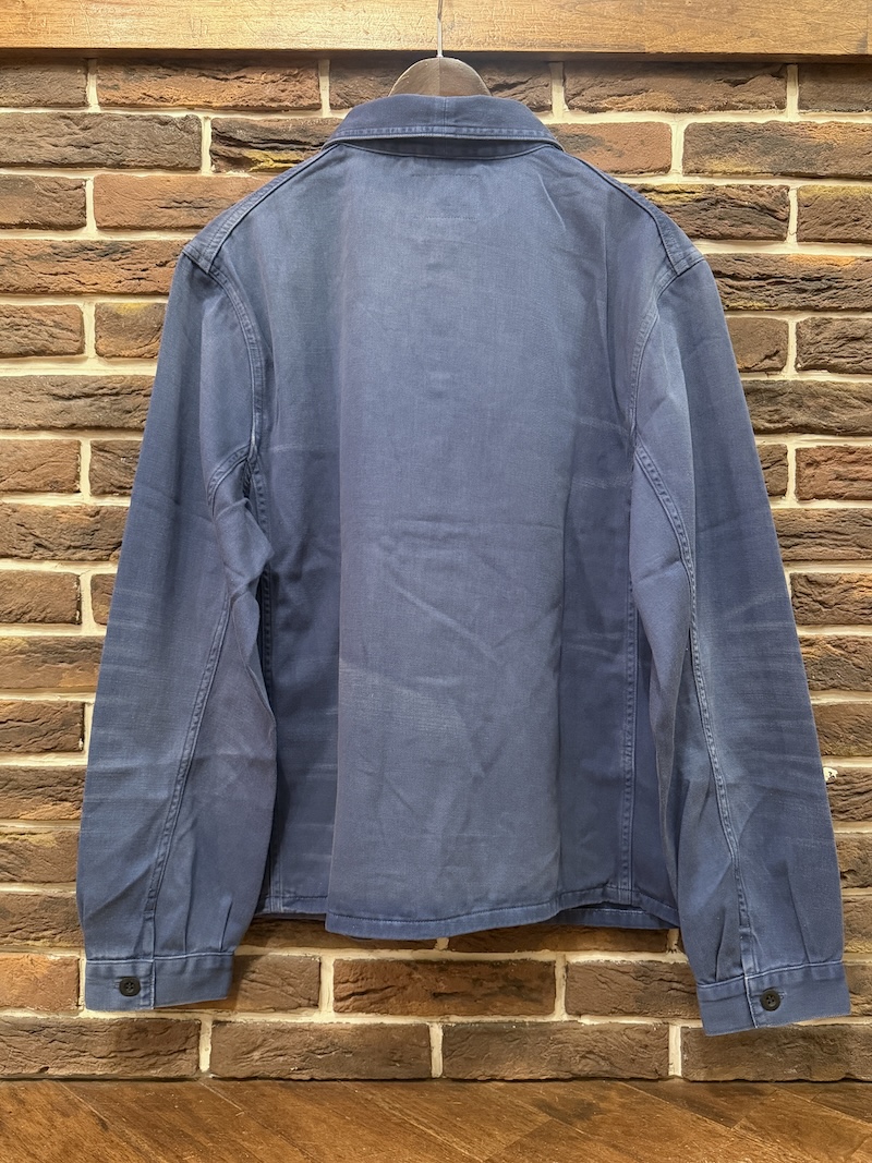 POLO RALPH LAUREN Cotton Twill Work Jacket POLO RALPH LAUREN コットンツイルワークジャケット（画像5）
