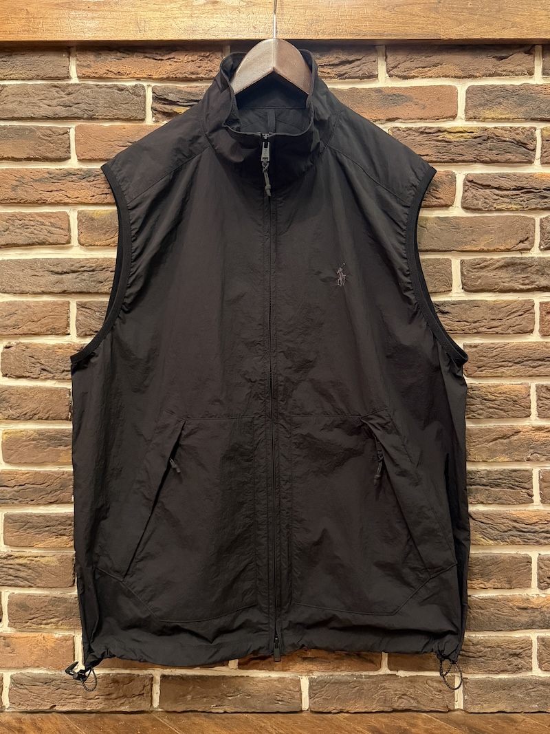 POLO RALPH LAUREN HAYFORD VEST POLO RALPH LAUREN ナイロンベスト