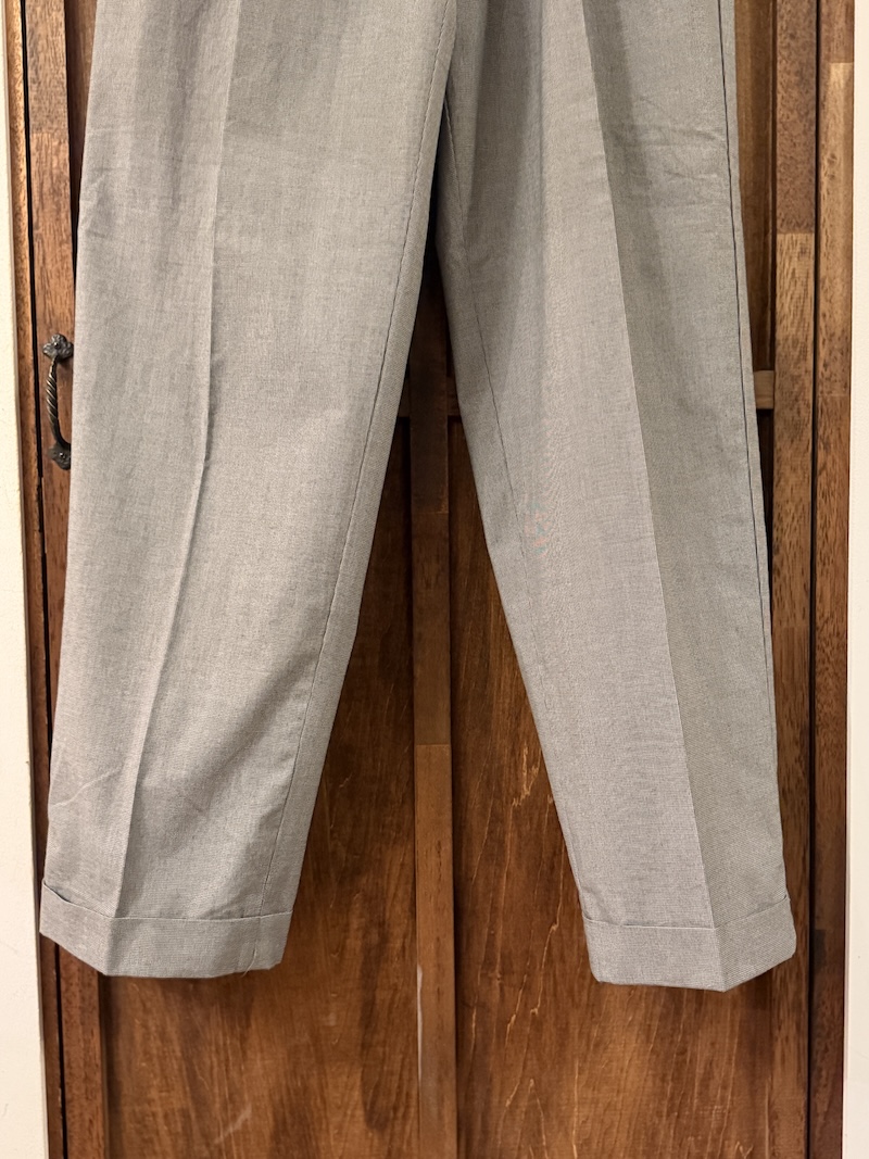 RL POLO GOLF Hounds Stooth Cotton Slacks RL POLO GOLF コットンスラックス（画像3）
