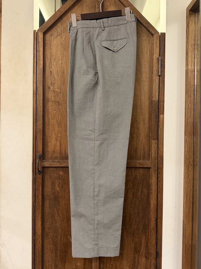 RL POLO GOLF Hounds Stooth Cotton Slacks RL POLO GOLF コットンスラックス（画像9）