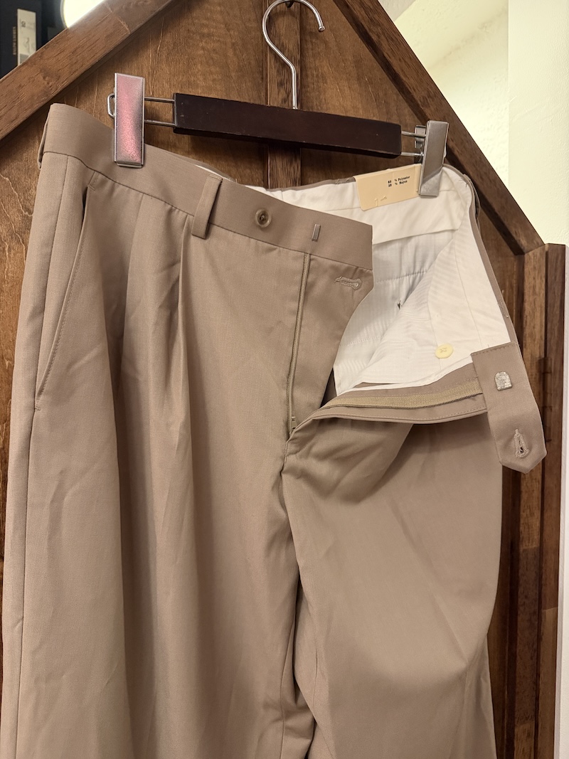 LAUREN RALPH LAUREN 2TAC SLACKS LAUREN RALPH LAUREN ツータックスラックス（画像8）