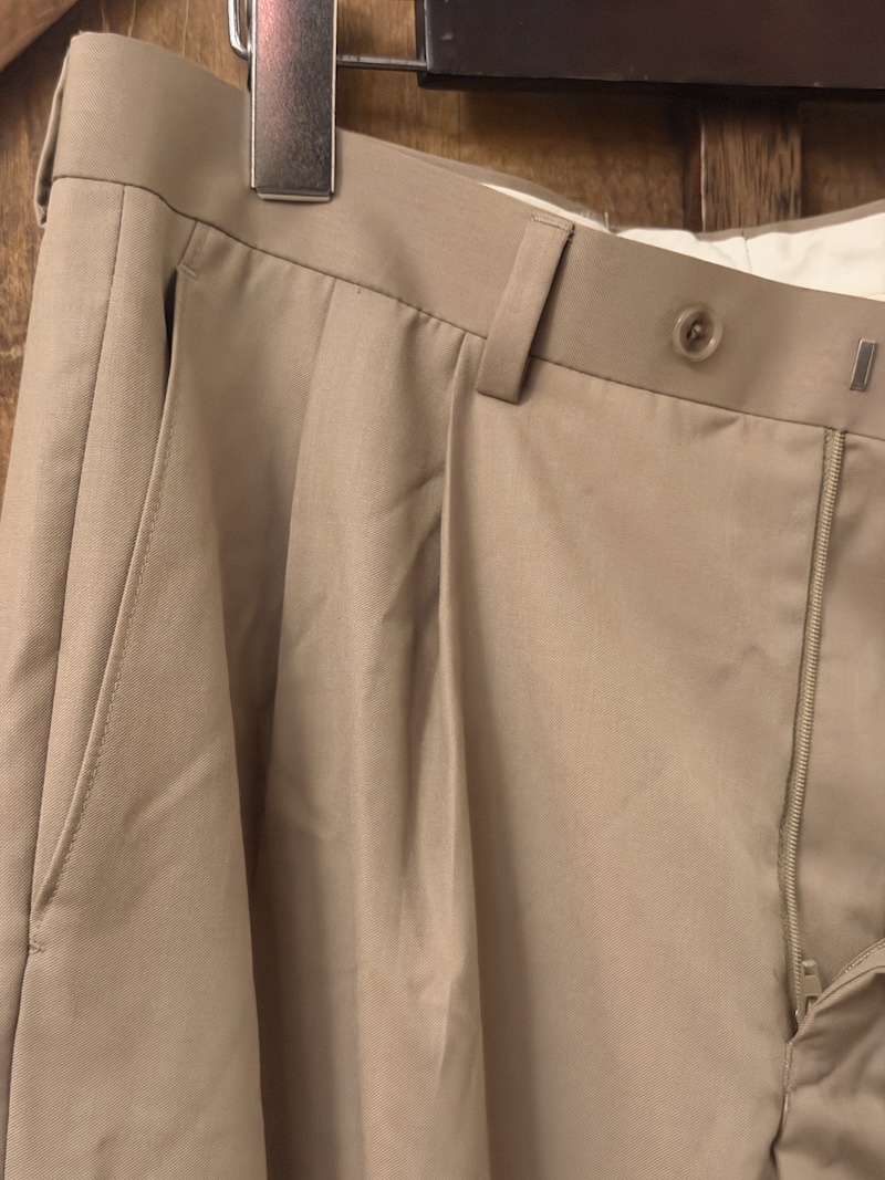 LAUREN RALPH LAUREN 2TAC SLACKS LAUREN RALPH LAUREN ツータックスラックス（画像9）